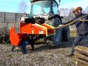 Remet R-150 cardan-driven branch chipper