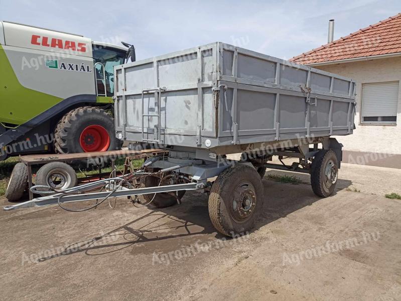 MBP 6.5 ton trailer for sale