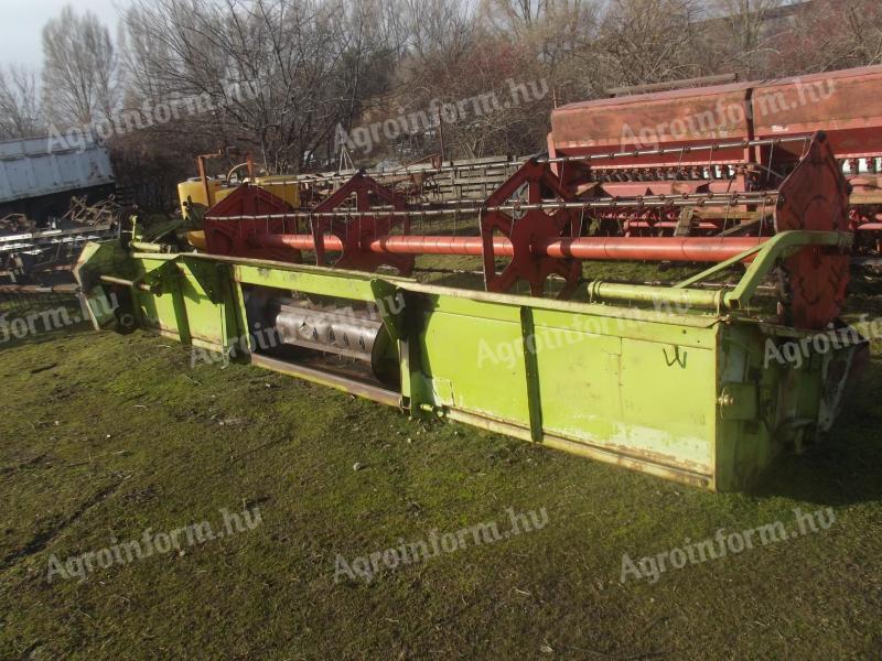 Claas Dominator 5.1 meter grain cutting table for sale