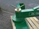 GEO GL 140 Globe/Tow plate