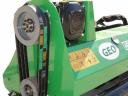 GEO AGL 125 Kupfermulcher