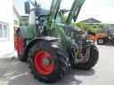 Traktor Fendt 720 Vario S4 P-Plus