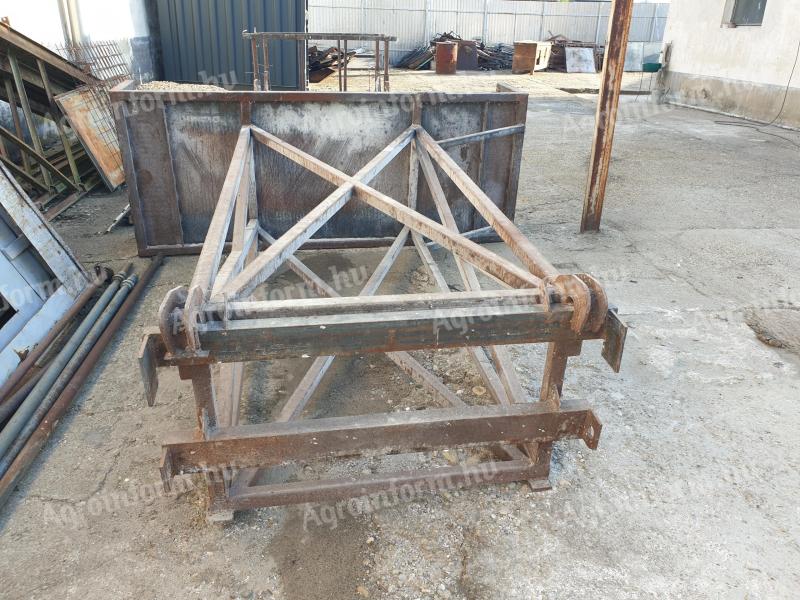 Grain pusher for sale