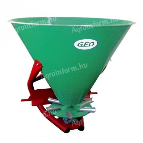 GEO GSC Fertilizer/Salt spreader 500 liters