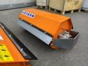 Deleks AR 60 for crushing/mulching mini loader