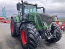 Fendt 828 Vario S4 Profi Plus tractor