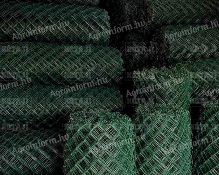 PVC wire mesh, post, gate, wire mesh, wire mesh, game mesh, fence construction, fence panel