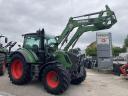 Ťahač Fendt 313 Vario S4 Power