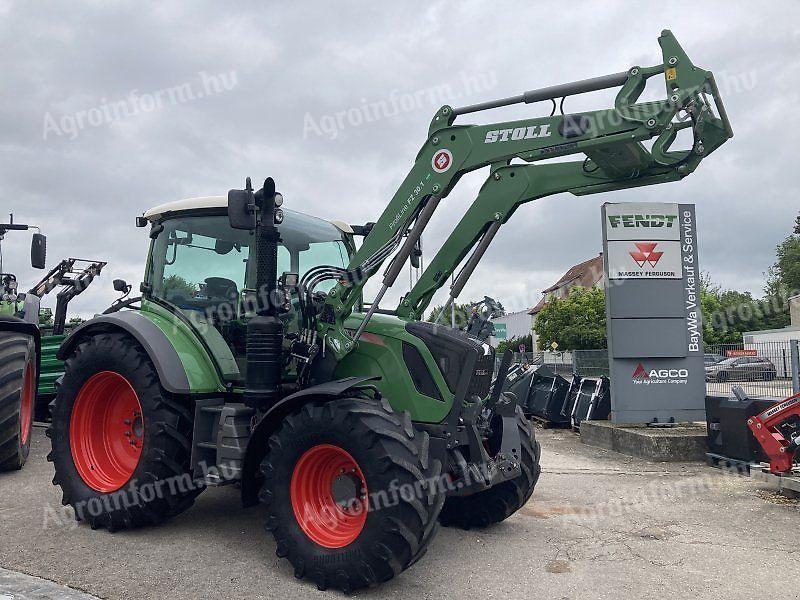 Ťahač Fendt 313 Vario S4 Power