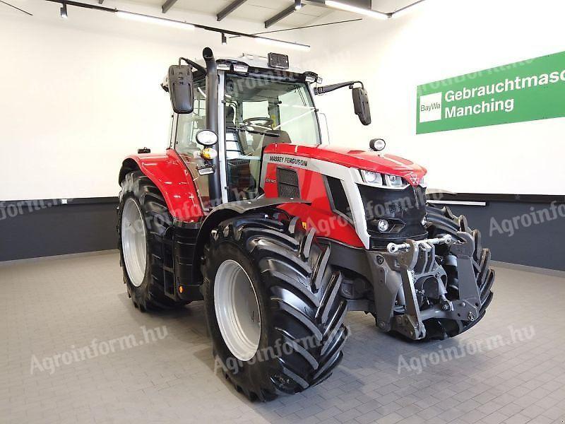 Traktor Massey Ferguson 6S 180 DYNA-6 EXCLUSIVE