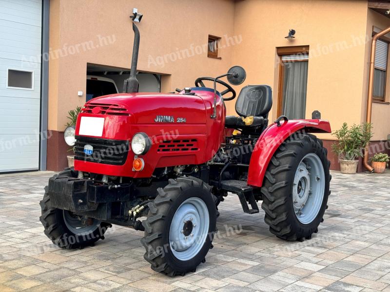 Foton Jinma 254 - 4WD mini tractor