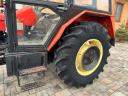 Traktor Zetor 6045, so 4-valcovým motorom, dobré pneumatiky vpredu aj vzadu, červená ŠPZ, 27.01.2029