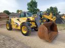 Teleskopický nakladač New Holland LM732