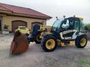 New Holland LM732 telescopic loader