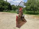 Forestry winch: Normet 4.5 t