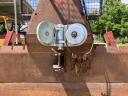 Forestry winch: Normet 4.5 t