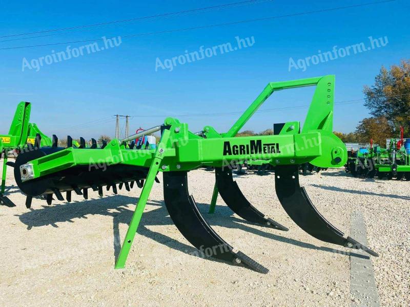 Agrimetal Tiefenlockerer 1 Messer