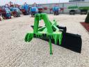 Agrimetal suspended grader/drawbar 3 m (rubber edge + iron edge)