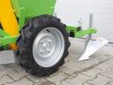 Bomet two-row potato planter Gemini