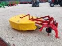 165 cm drum mower