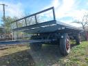 MBP bale transport trailer