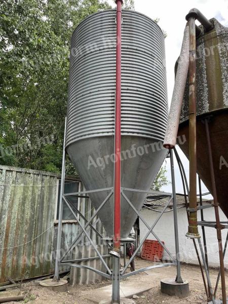 Feed storage silos for sale