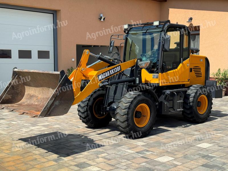 Mole ZL13 Macao Taillenlader 2023