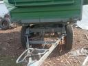 6.5 ton tipper trailer Mbp