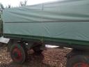 6.5 ton tipper trailer Mbp