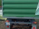 6.5 ton tipper trailer Mbp