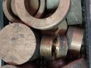 Materials for bearings and bushings