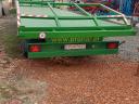 Pronar T026 baler trailer