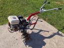 Honda F400 hoe, good condition, 7.5 hp engine