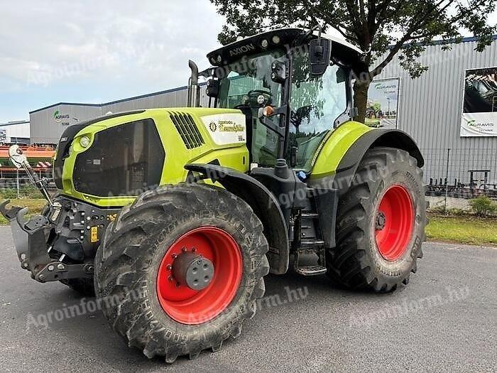 Claas AXION 830 CMATIC Traktor