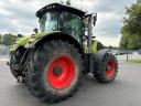 Claas AXION 830 CMATIC tractor