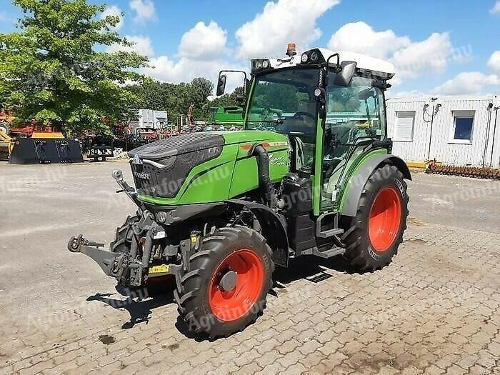 Fendt 211 F VARIO GEN-3 POWER SET-2 traktor