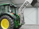 Jansen HL-3000 hidraulikus billenőkanál traktorra