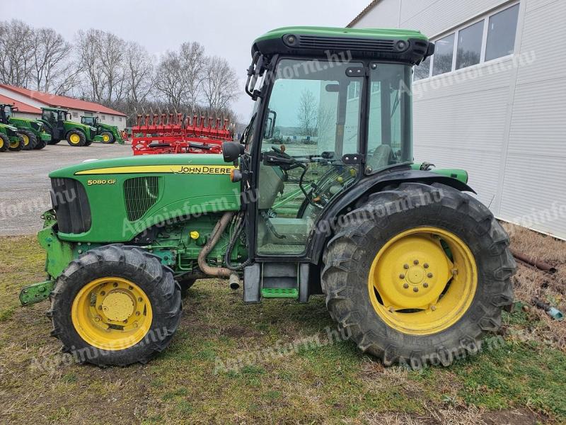 John Deere 5080 GF HI-LO váltós