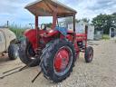 Massey Ferguson 135 Homlokrakodós traktor