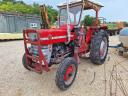 Massey Ferguson 135 Homlokrakodós traktor