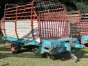 Steyr 20 m3 Hamstertoilettenwagen