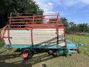 Steyr 20 m3 Hamstertoilettenwagen