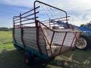 Steyr 20 m3 Hamstertoilettenwagen