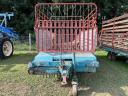 Steyr 20 m3 Hamstertoilettenwagen