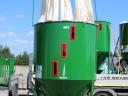 M-ROL Feed mixer with grinder, weighing from 500 kg to 5 tons