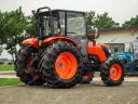 Kubota traktor,  fülkés,  63 LE [Demo állapot] / Kubota M4-063 traktor