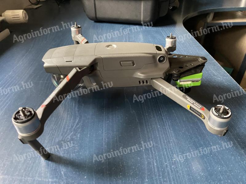 Mavic 2 Enterprise Dual Advanced thermal camera drone with Sentera NDVI+NDRE camera for sale