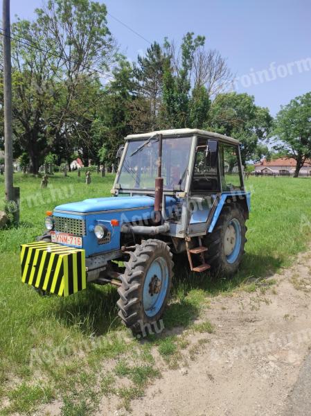 Es ist billiger geworden! ZETOR 5748 zu verkaufen