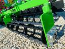 Agrimetal suspended 3.3 meter seedbed combiner