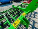 Agrimetal suspended 3.3 meter seedbed combiner